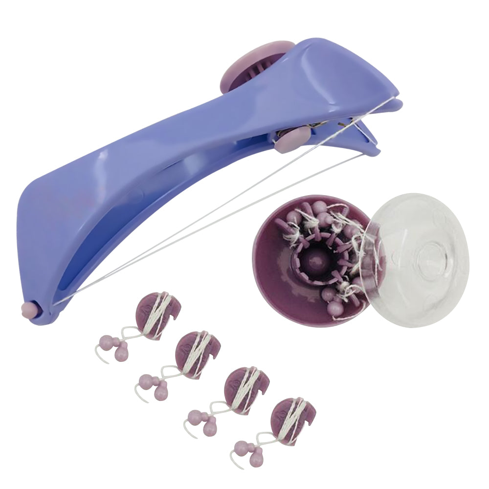 Hair Threading and Facial Hair Removal Machine