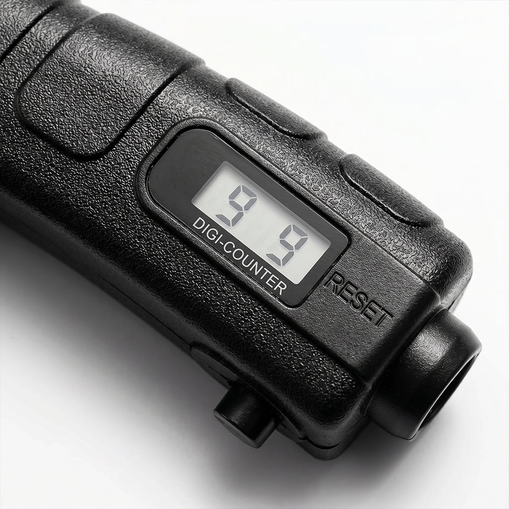 GripMaster Pro™ Adjustable Resistance Hand Gripper