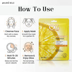 OG VITAMIN C Sheet Mask