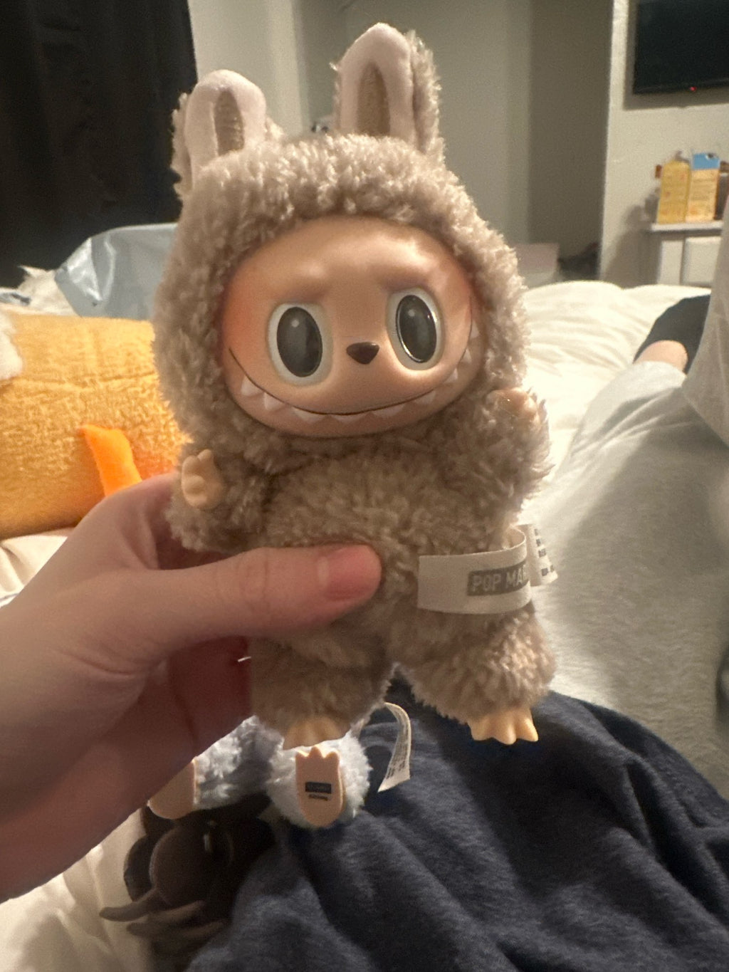 Labubu The Monsters Doll (100% Imported)