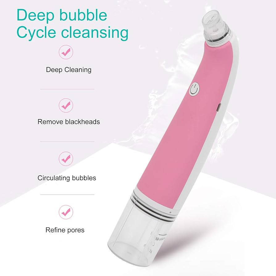 4 in 1 Water Bubble Blackhead Remover