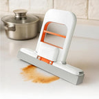 One-Hand Press Mini Foldable Mop