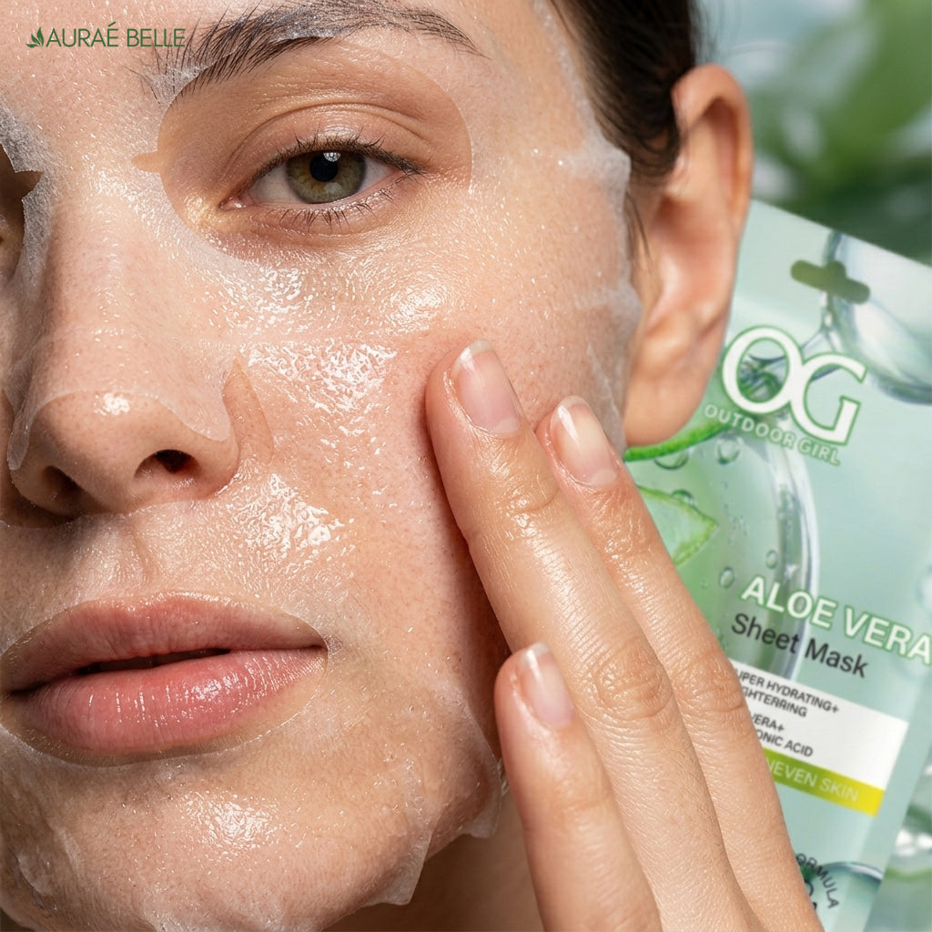 OG ALOE VERA Super Hydrating Mask