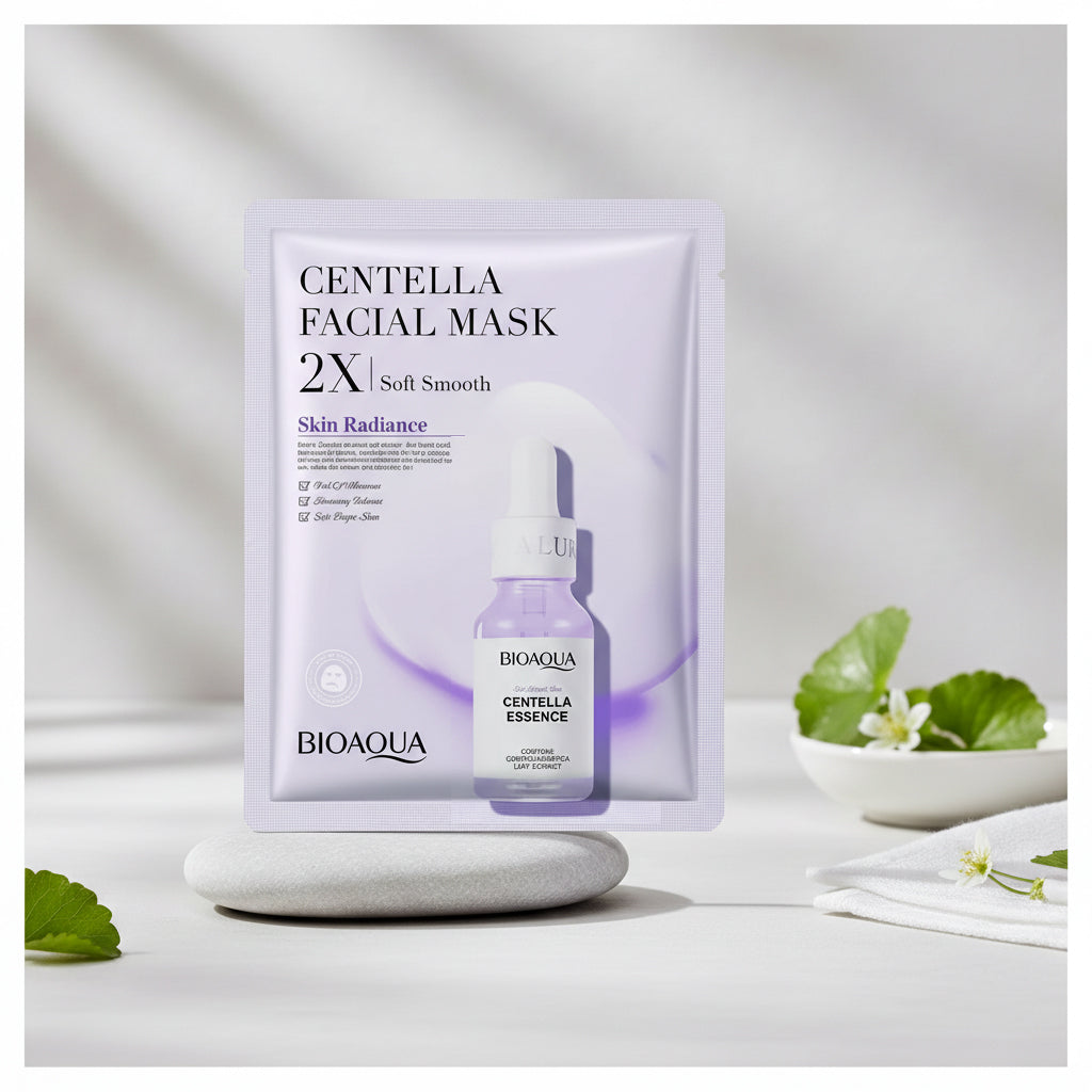 BIOAQUA Centella Face Mask