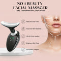 Auraébelle EMS Face & Neck Beauty Sculpting Massager
