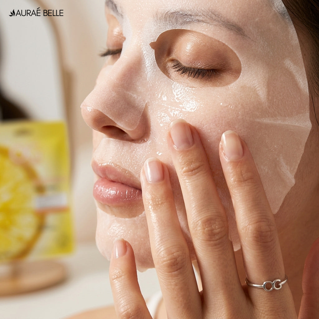 OG VITAMIN C Sheet Mask