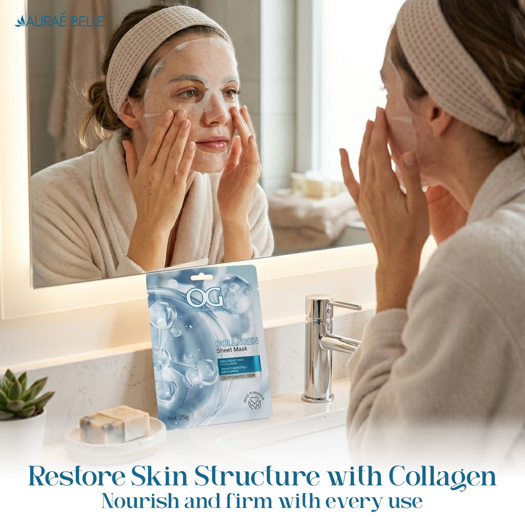 OG COLLAGEN Sheet Mask