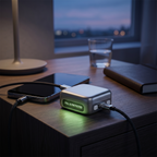 SmartCut™ Auto Power Off 140W Charger