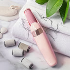 2 in 1 Electric Pedicure Tool For Dead Skin Remover