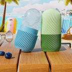 Facial Silicone Ice Roller For Skin Brightening