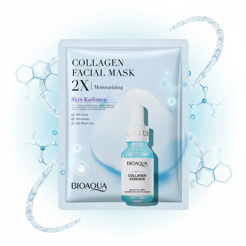 BIOAQUA Collagen Face Mask Skin Moisturizing
