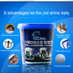 Multipurpose Cleaner For Cookware, Stainless Steel and Oven