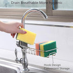 Multifunctional Kitchen Sponge Holder