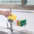Multifunctional Kitchen Sponge Holder