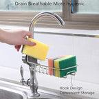 Multifunctional Kitchen Sponge Holder