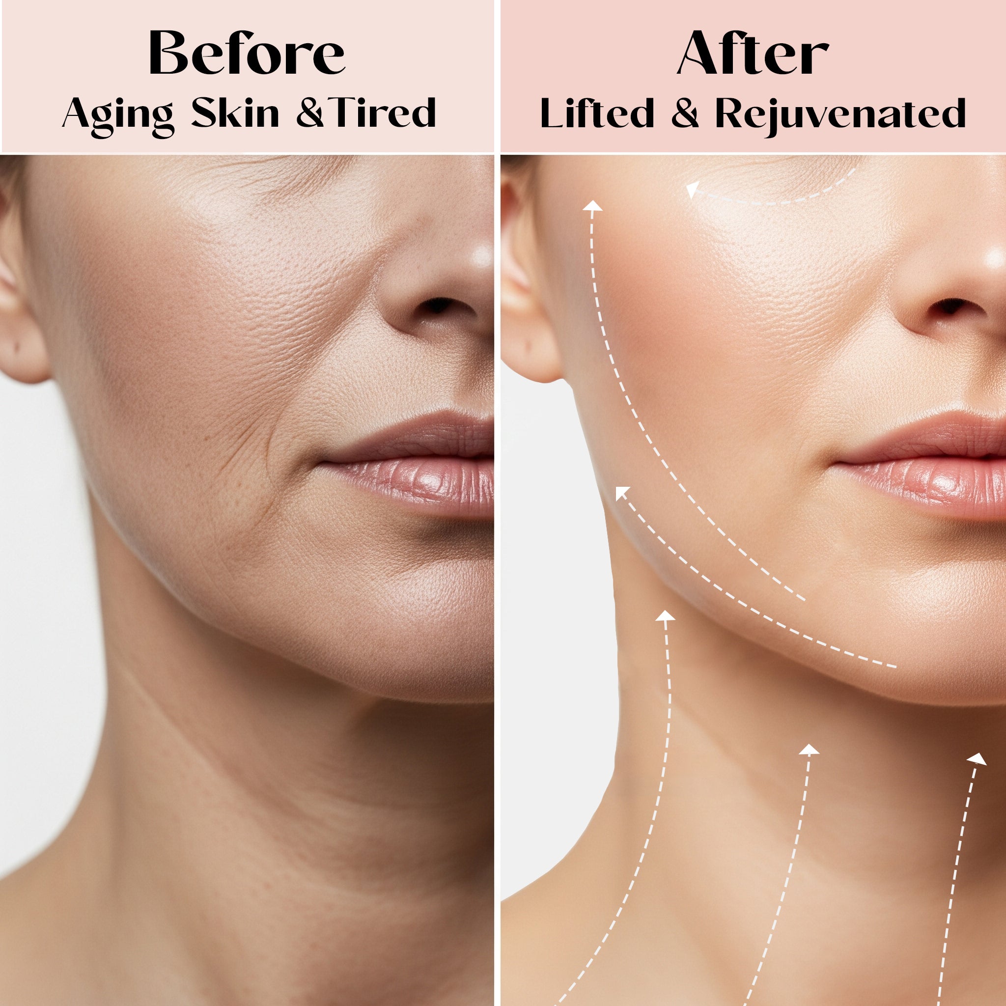 Auraébelle EMS Face & Neck Beauty Sculpting Massager