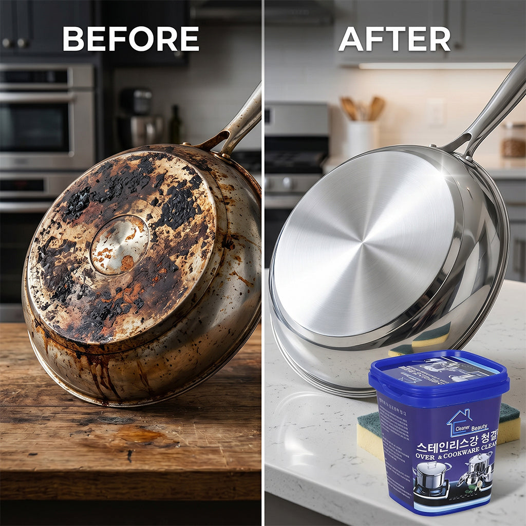 Magic™ Cookware Cleaner Paste
