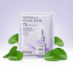 Biodance Collagen Mask + BIOAQUA Centella Face Mask