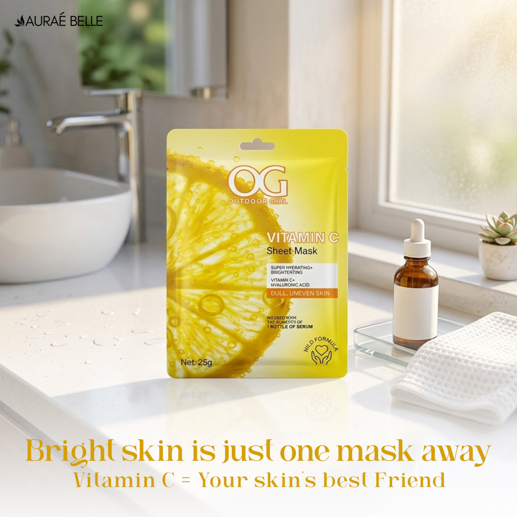 OG VITAMIN C Sheet Mask