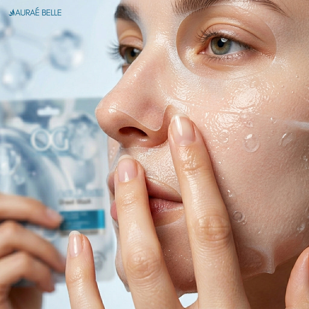 OG COLLAGEN Sheet Mask