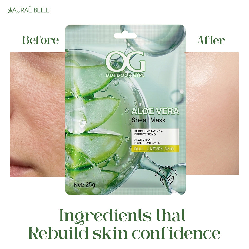 OG ALOE VERA Super Hydrating Mask