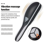 LED Hair Growth Therapy Brush with Red Light