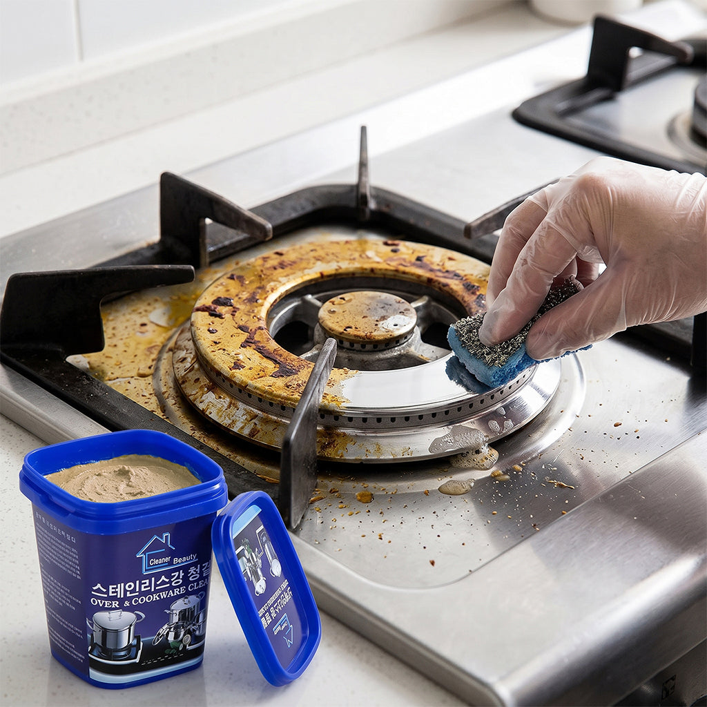 Magic™ Cookware Cleaner Paste