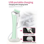 3 in 1 Spa Skin Care Electric Facial Cleansing Kit