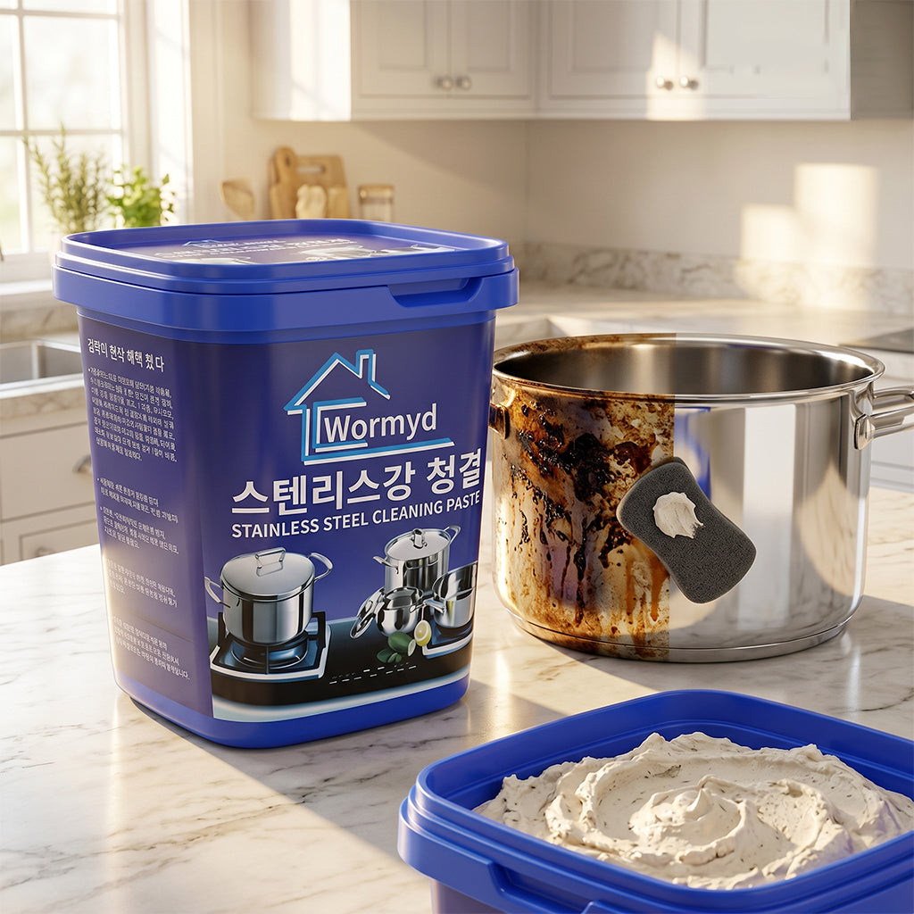 Magic™ Cookware Cleaner Paste