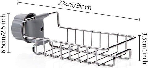 Multifunctional Kitchen Sponge Holder