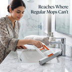 Self-Squeezing Mini Foldable Mop™