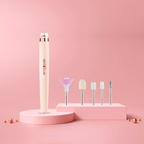 5 in 1 Electric Nail Buffing Kit for Perfect Nails