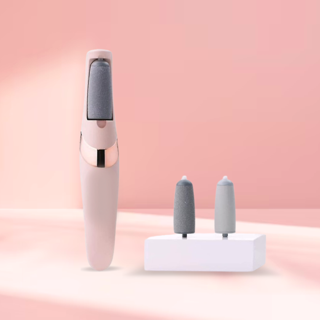 2 in 1 Electric Pedicure Tool