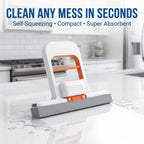 Self-Squeezing Mini Foldable Mop™