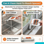 Self-Squeezing Mini Foldable Mop™