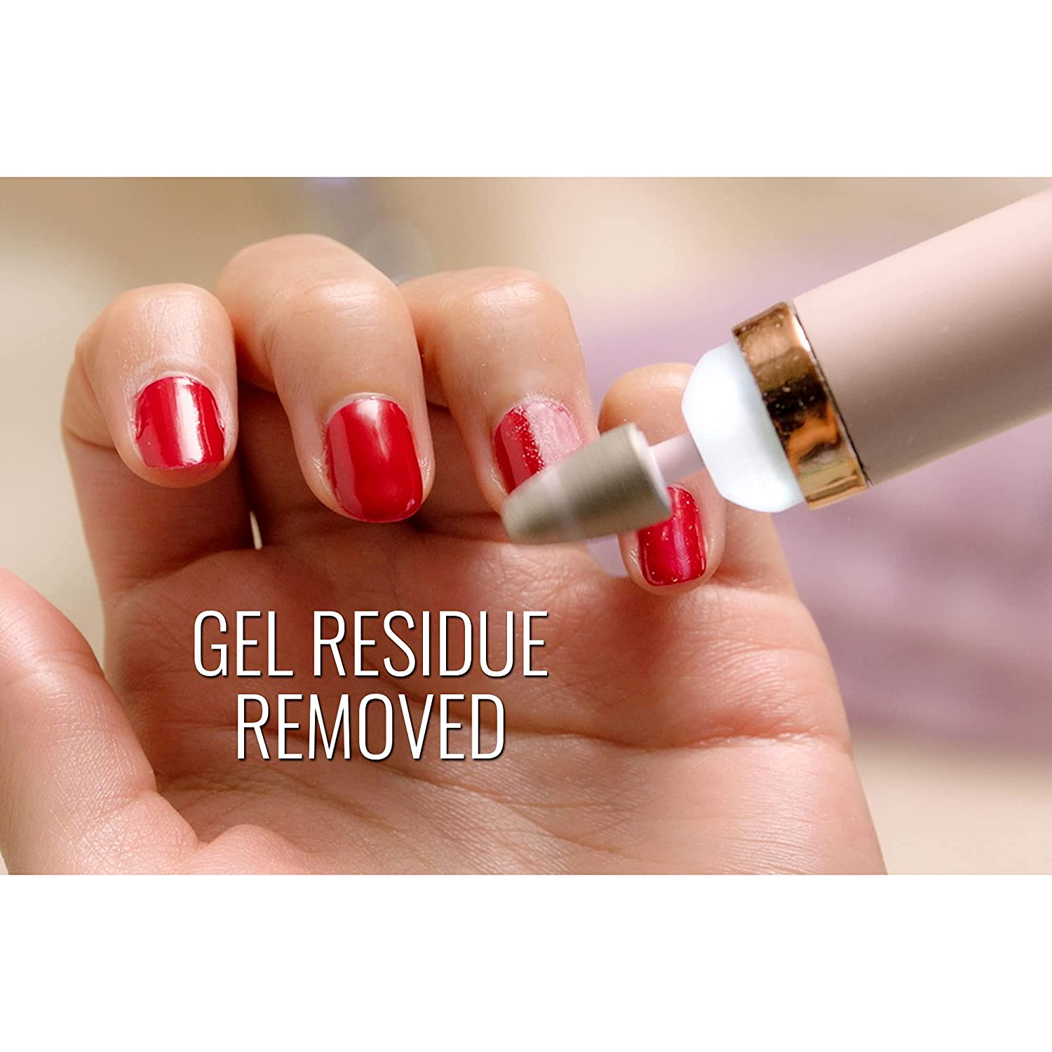 5 in 1 Electric Nail Buffing Kit for Perfect Nails