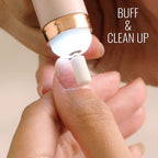 5 in 1 Electric Nail Buffing Kit for Perfect Nails
