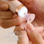 5 in 1 Electric Nail Buffing Kit for Perfect Nails