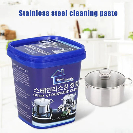 Multipurpose Cleaner For Cookware, Stainless Steel and Oven