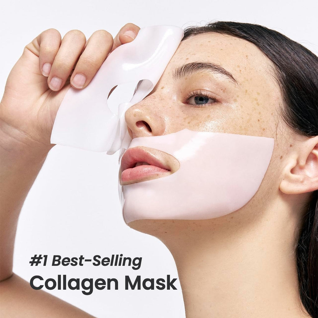 Korean Skincare Bio-Collagen Mask