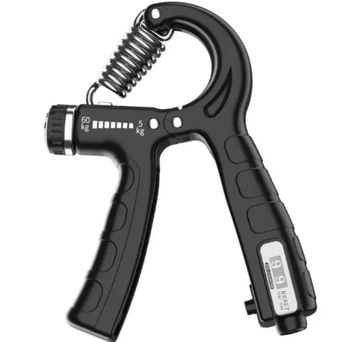 Adjustable Hand Gripper with Automatic Counting