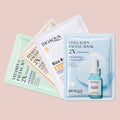 BIOAQUA Complete Skin Bundle: Brightening, Hydrate & Radiance (4 Pieces Bundle)